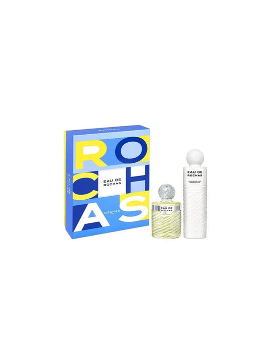 ROCHAS Rochas Eau et 220 Vap Body Lot 500 Cofre