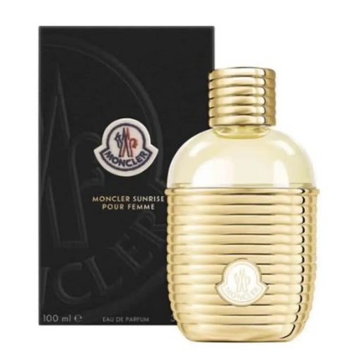 MONCLER Moncler Sunrise Pour Femme Eau De Parfum 100ml Spray