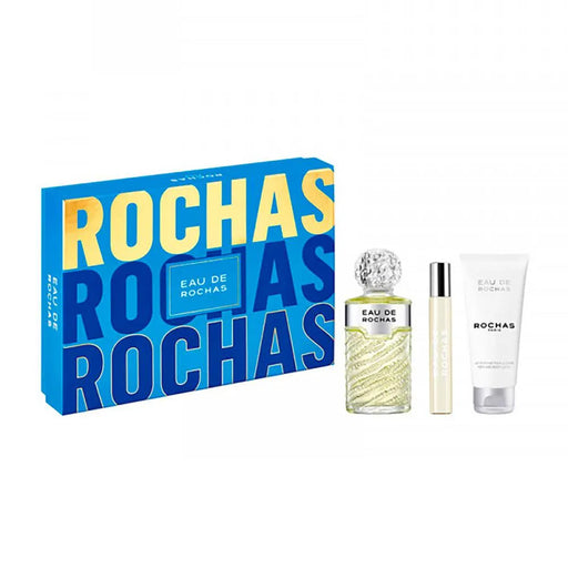 ROCHAS Eau De Rochas 100ml Vap Edt 20 Bl 100 24