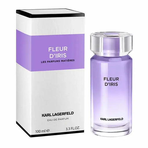 KARL LAGERFELD Karl Lagerfeld Fleur D'Iris Eau De Parfum Spray 100ml