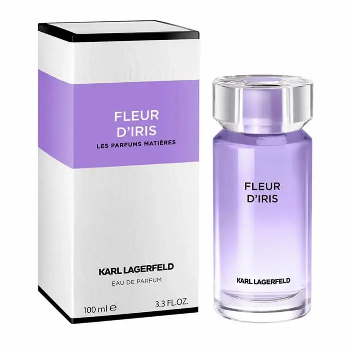 KARL LAGERFELD Karl Lagerfeld Fleur D'Iris Eau De Parfum Spray 100ml