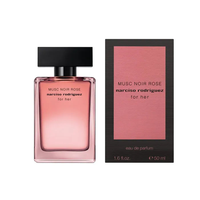 NARCISO RODRIGUEZ Narciso Rodriguez Musc Noir Rose Eau De Perfume Spray 50ml