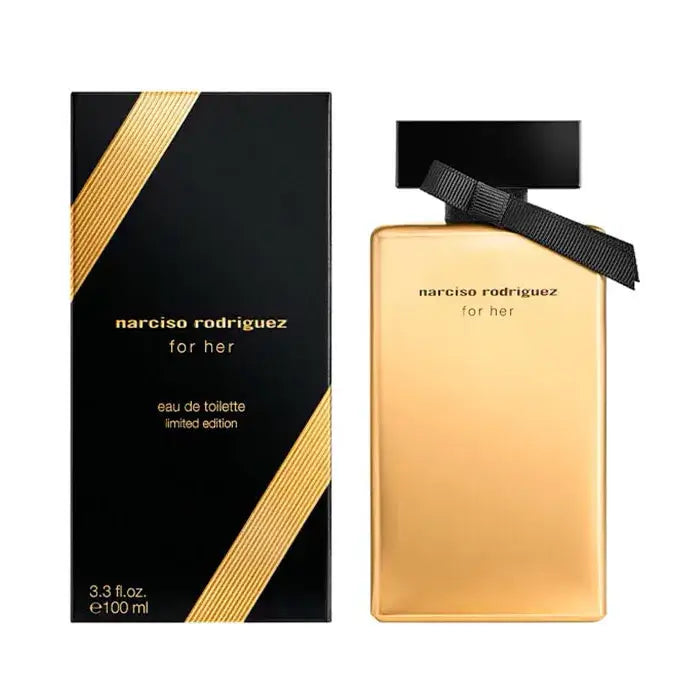 NARCISO RODRIGUEZ Narciso Rodriguez Eau De Toilette Spray 100ml Christmas 2022