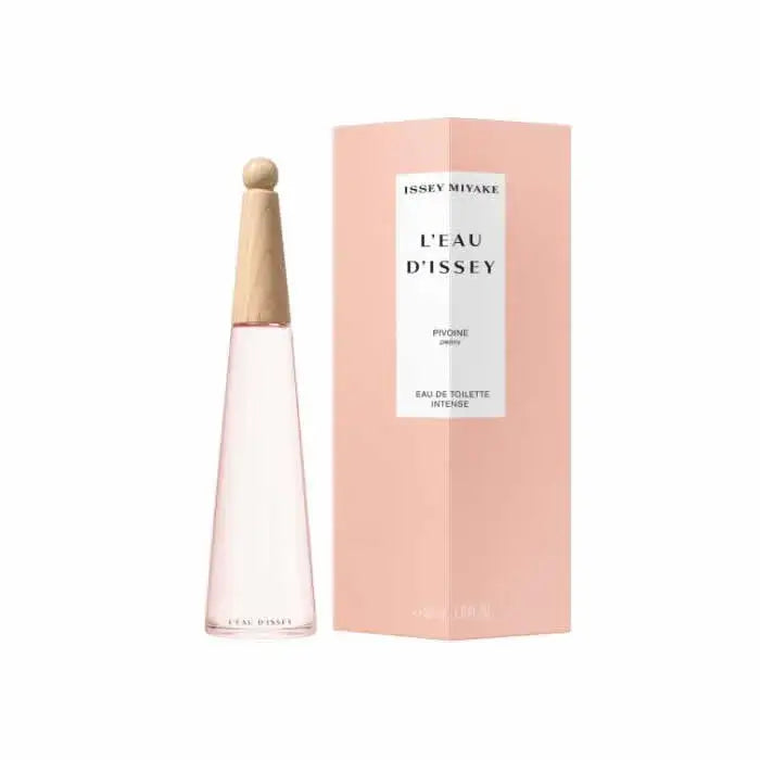 ISSEY MIYAKE L'Eau D'Issey Pivoine Eau De Toilette Intense Spray 50ml