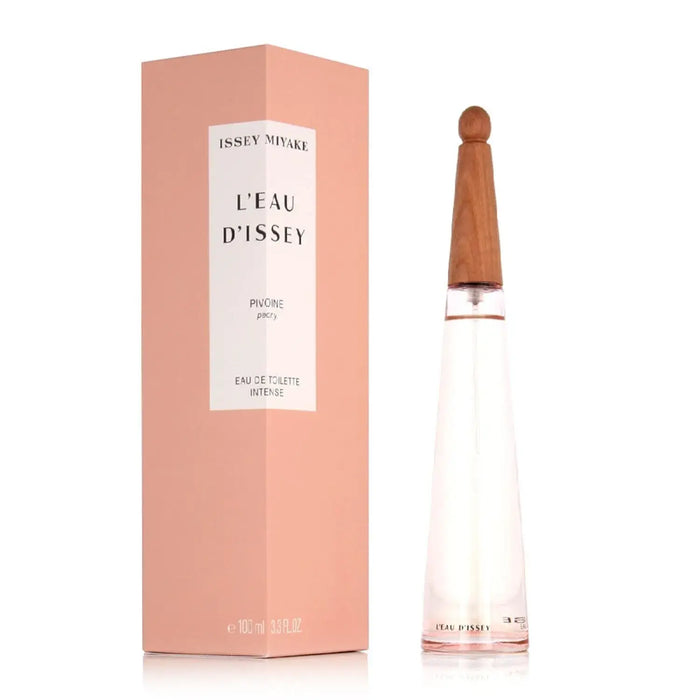 ISSEY MIYAKE Issey Miyake Eau Issey Femme et Matiere Pivoin et 100
