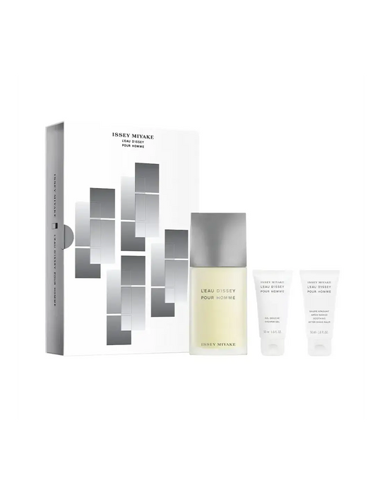 ISSEY MIYAKE Issey Miyake L'eau D'issey Pour Homme Estuche 3 Piezas