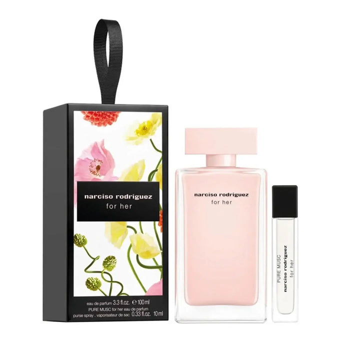 NARCISO RODRIGUEZ Narciso Rodriguez For Her Pure Musc Eau De Parfum 100ml Spray