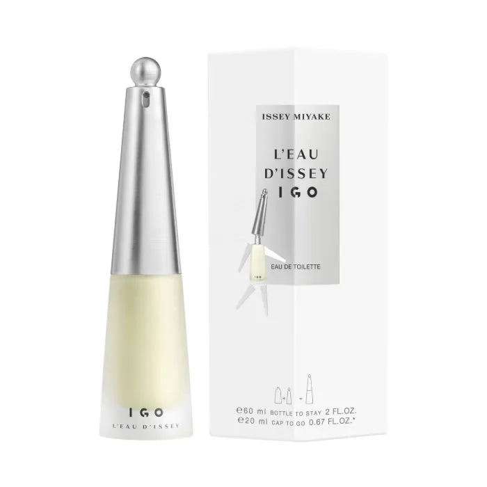 ISSEY MIYAKE L'Eau D'Issey Igo Femme Eau De Toilette Spray 80ml
