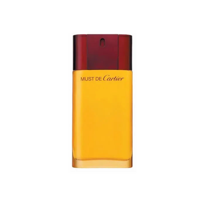 CARTIER Cartier Must Eau De Toilette Spray 100ml