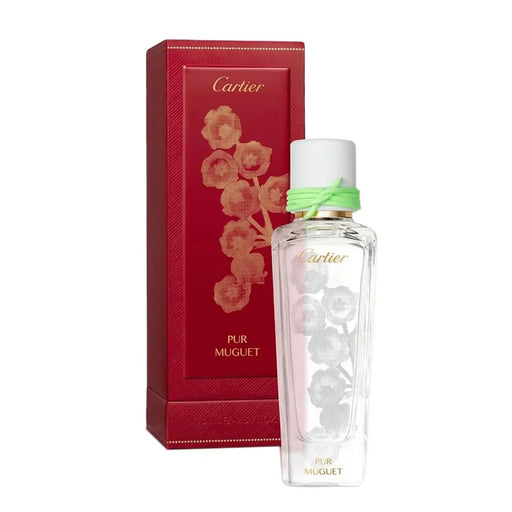 CARTIER Cartier Pur Muguet Edt 75ml