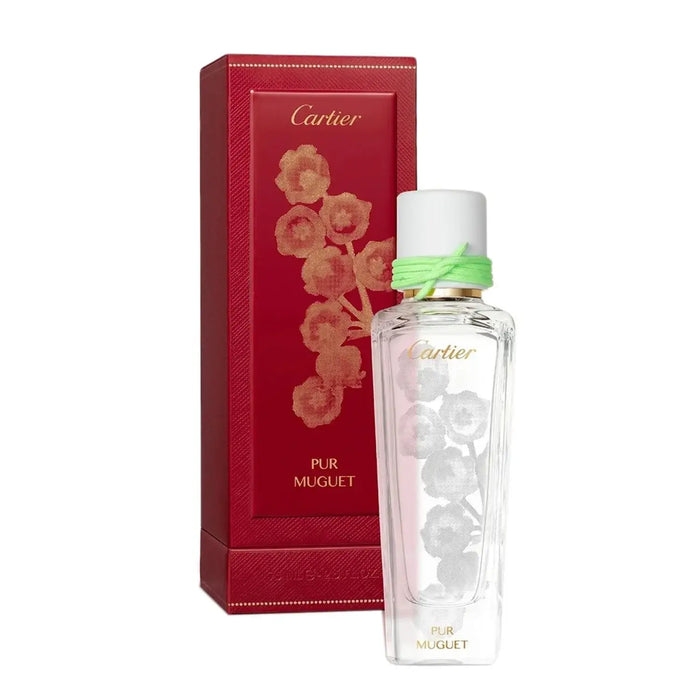 CARTIER Cartier Pur Muguet Edt 75ml