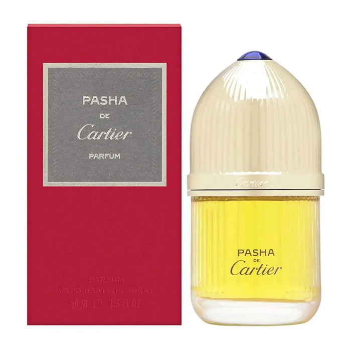 CARTIER Cartier Pasha De Cartier Eau De Parfum 50ml Spray