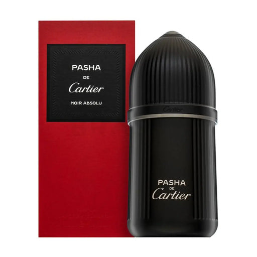 CARTIER Cartier Pasha De Cartier Noir Absolu Eau De Parfum 100ml Spray