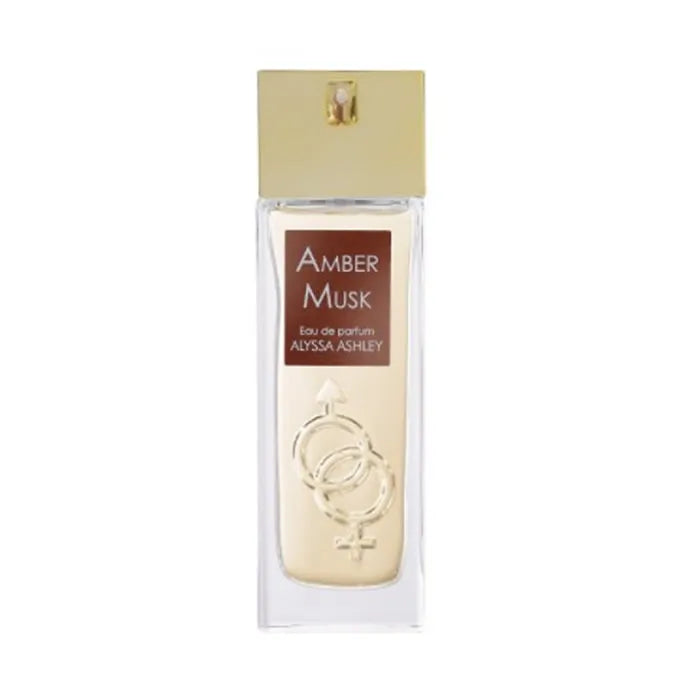 ALYSSA ASHLEY Alyssa Ashley Amber Musk Eau De Parfum Spray 100ml