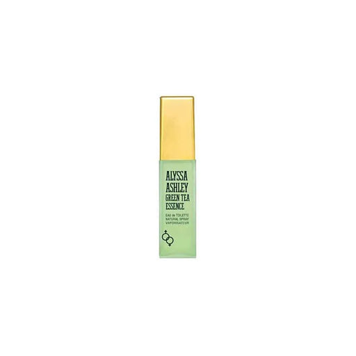 ALYSSA ASHLEY Alyssa Ashley Green Tea Essence Eau De Toilette Spray 15ml