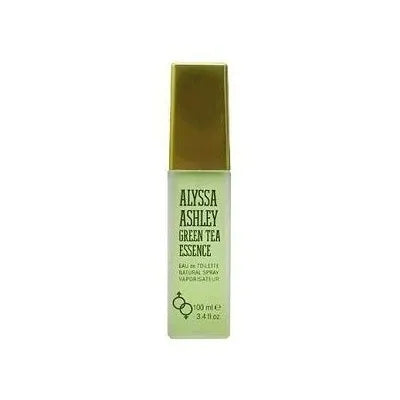 ALYSSA ASHLEY Alyssa Ashley Green Tea Essence Eau De Toilette Spray 100ml