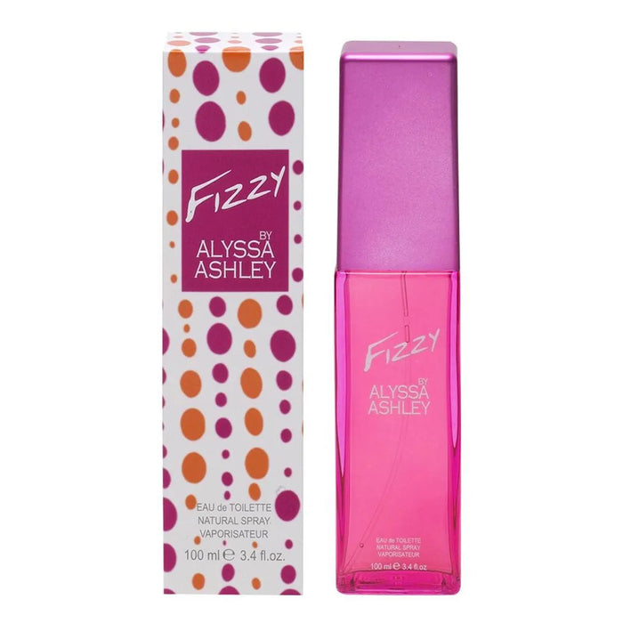 ALYSSA ASHLEY Alyssa Ashley Fizzy Eau De Toilette 50ml Spray