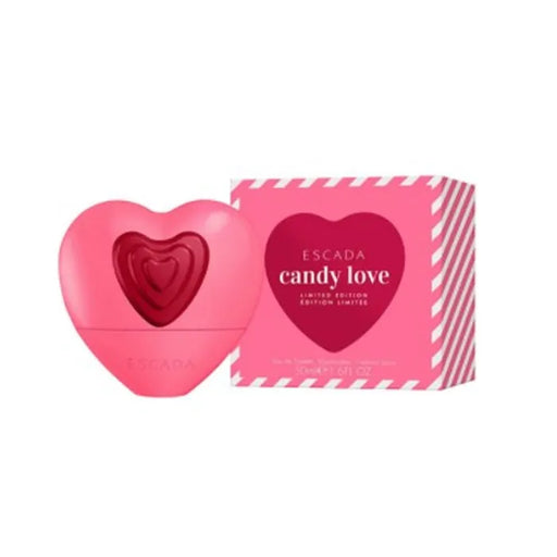 ESCADA Escada Candy Love Eau De Toilette Spray 100ml