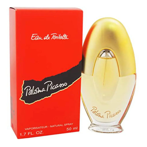 PALOMA PICASSO Paloma Picasso Mujer Eau De Toilette 50ml Spray