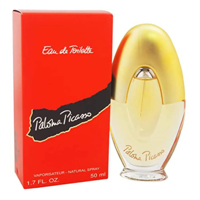 PALOMA PICASSO Paloma Picasso Mujer Eau De Toilette 50ml Spray