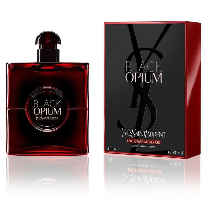 YVES SAINT LAURENT Yves Saint Laurent Ysl Black Opium Red Edp 90ml Spray