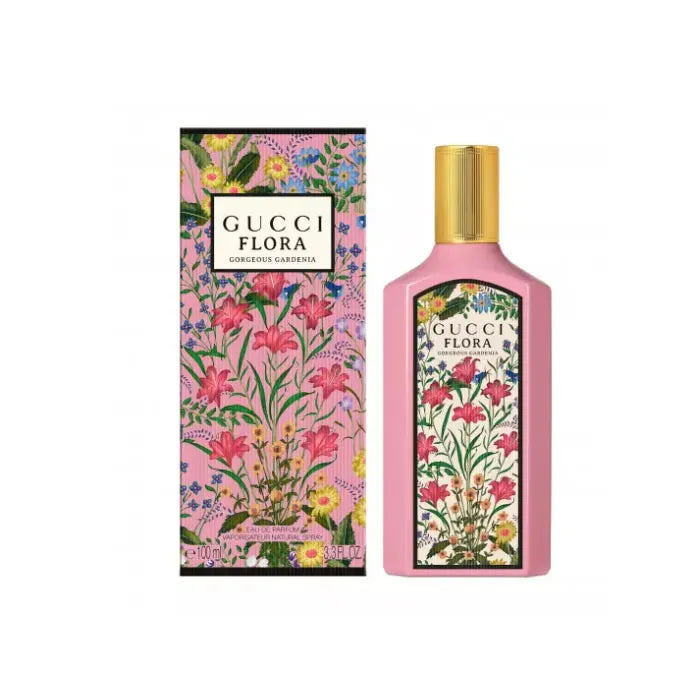 GUCCI Gucci Flora Gorgeous Gardenia Eau De Parfum Spray 100ml