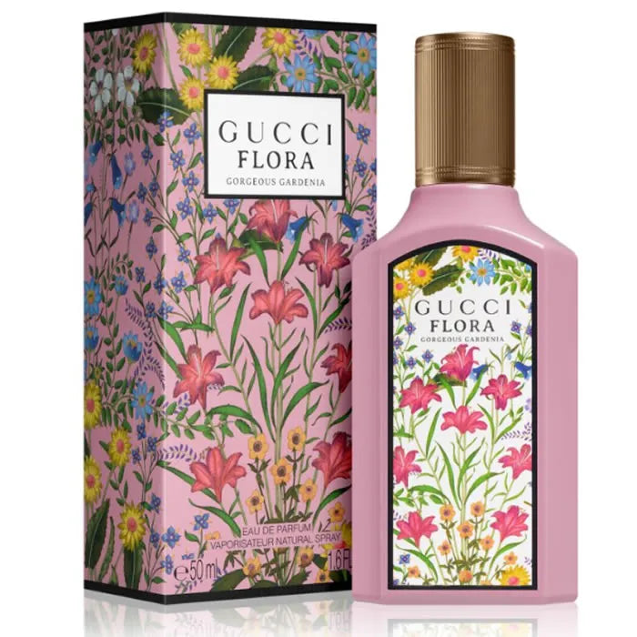 GUCCI Gucci Flora Gorgeous Gardenia Eau de Perfume Spray 50ml