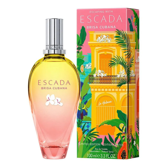 ESCADA Escada Brisa Cubana Edt Spray Ed Lim 100ml