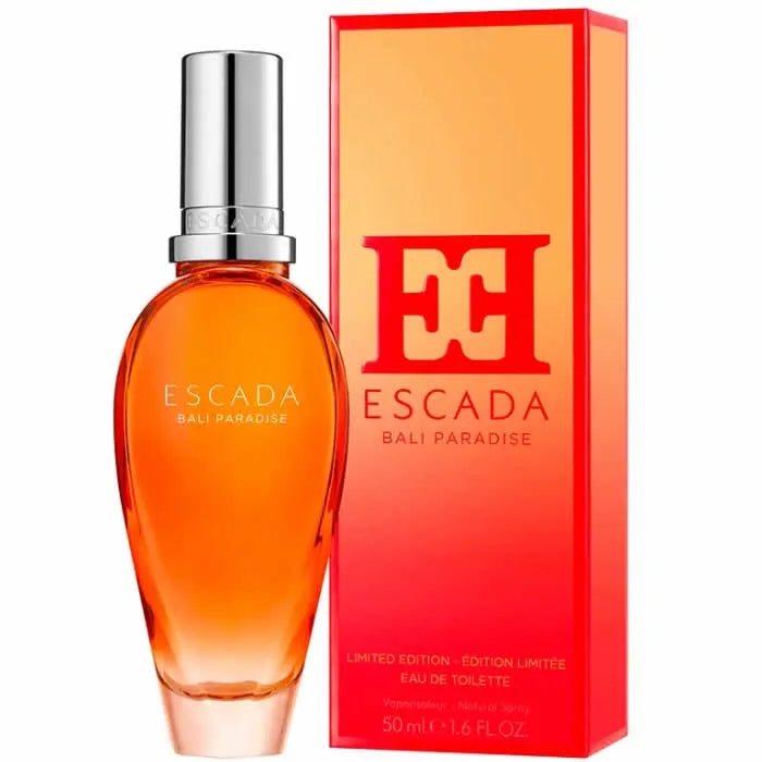 ESCADA Escada Bali Paradise Eau De Toilette Spray 50ml Limited Edition