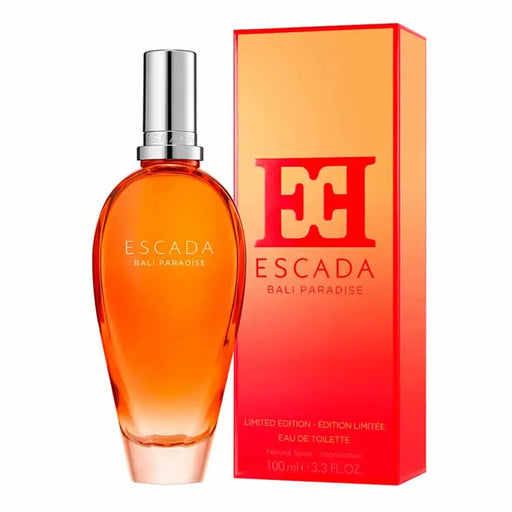 ESCADA Escada Bali Paradise Eau De Toilette Spray 100ml Limited Edition