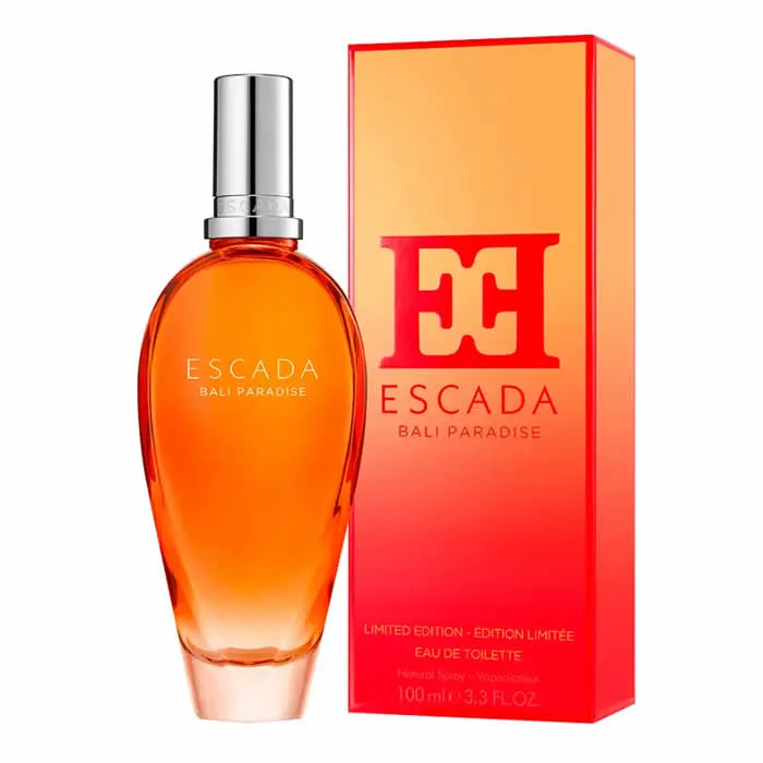 ESCADA Escada Bali Paradise Eau De Toilette Spray 100ml Limited Edition