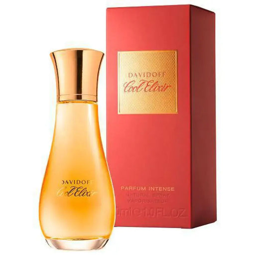 DAVIDOFF Davidoff Cool Elixir Woman Parfum Intense Edp Spray 100ml