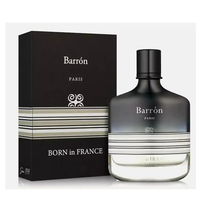 PARISIS PARFUMS Parisis Parfums Born In France Eau De Parfum Barron Born 100ml
