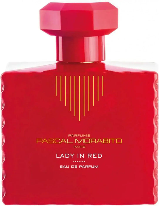 PASCAL MORABITO Pascal Morabito P Morabito Lady In Red Ep 100 Vap