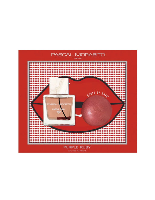 PASCAL MORABITO Pascal Morabito P Morabito Purple Ruby Ep 95 Vap Cofre