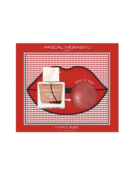 PASCAL MORABITO Pascal Morabito P Morabito Purple Ruby Ep 95 Vap Cofre
