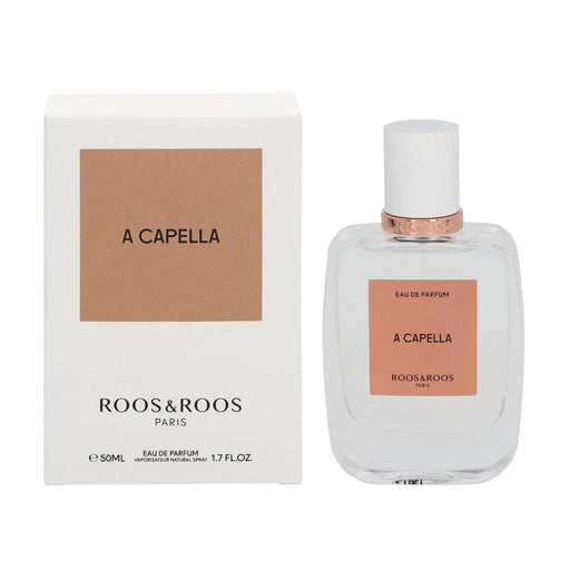 ROOS & ROOS Roos and Roos Ross Ross A Capella Eau De Parfum 50ml Spray