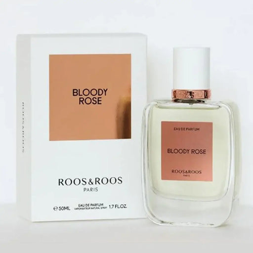 ROOS & ROOS Roos and Roos Ross Ross Bloody Rose Eau De Parfum 50ml Spray