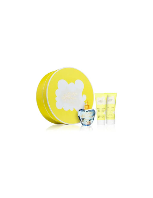 LOLITA LEMPICKA Lolita Lempicka Le Perfum Edp 100ml Sp Bl 75ml Sg 75ml3 Pcs Set