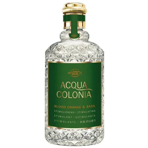 4711 4711 Acqua Colonia Blood Orange And Basil Eau De Cologne Spray 170ml