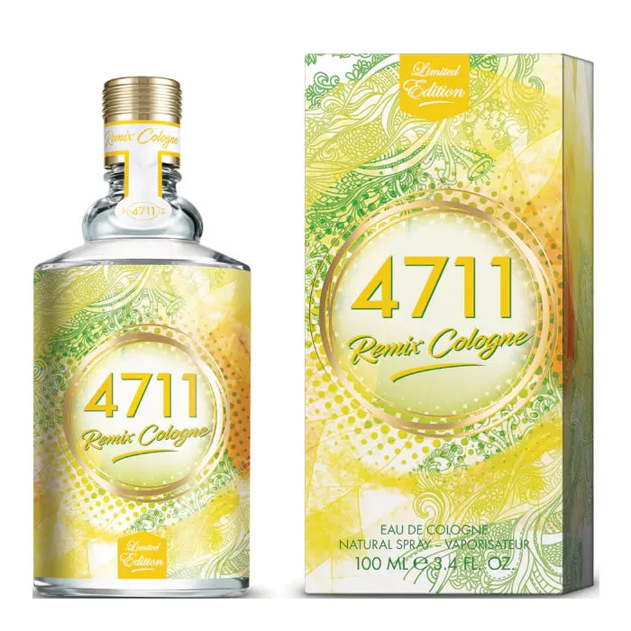 4711 4711 Remix Cologne Spray 100ml