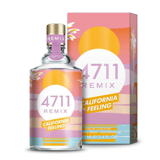 4711 4711 Remix California Feeling Eau De Cologne 100ml