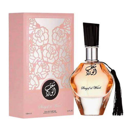 AL WATANIAH Al Wataniah Shagaf Al Ward Edp Spray 100ml