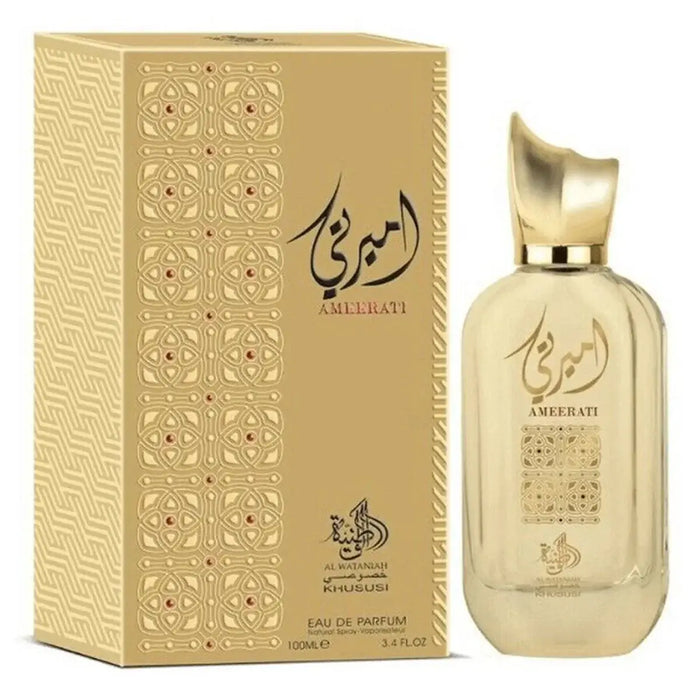 AL WATANIAH Al Wataniah Ameerathi Eau De Parfum 100ml