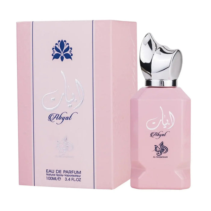 AL WATANIAH Al Wataniah Abyat Eau De Parfum 100ml Spray