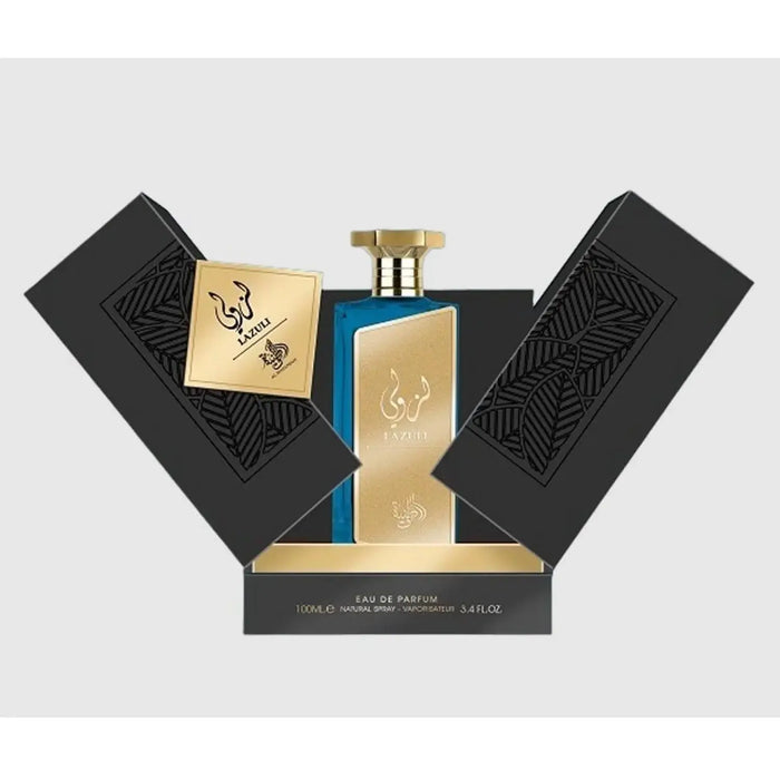 AL WATANIAH Al Wataniah Lazuli Eau De Parfum 100ml Spray