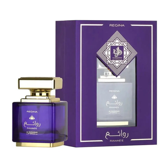 AL WATANIAH Al Wataniah Regina Rawaee Eau De Parfum 100ml Spray