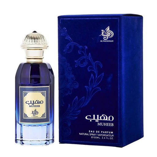 AL WATANIAH Al Wataniah Muheeb Eau De Parfum 100ml Spray