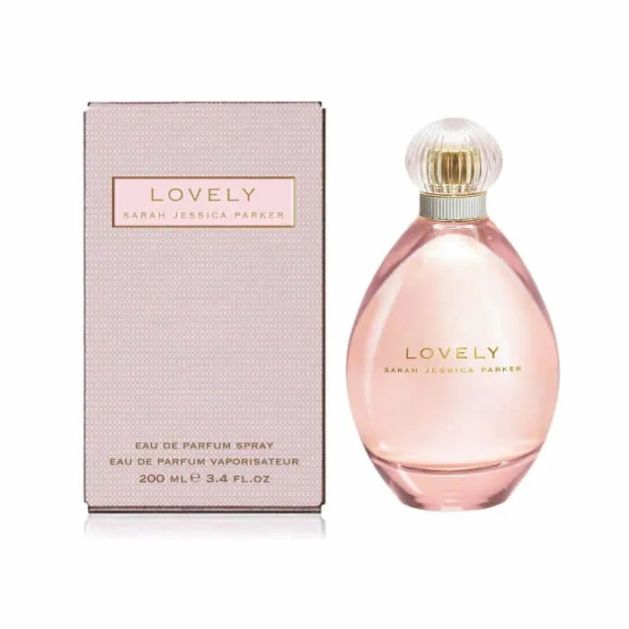 SARAH JESSICA PARKER Sarah Jessica Parker Lovely Eau De Perfume Spray 200ml