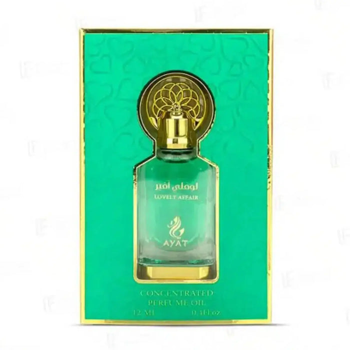 AYAT Ayat Lovely Affair Aceite Perfumado Concentrado 12ml